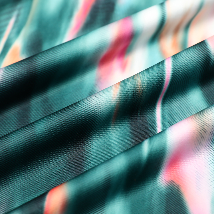 MAGIC WOODS GERİ DÖNÜŞÜM JERSEY KUMAŞ